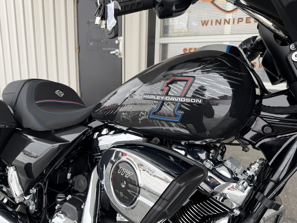 2026 Harley-davidson Street Glide alt