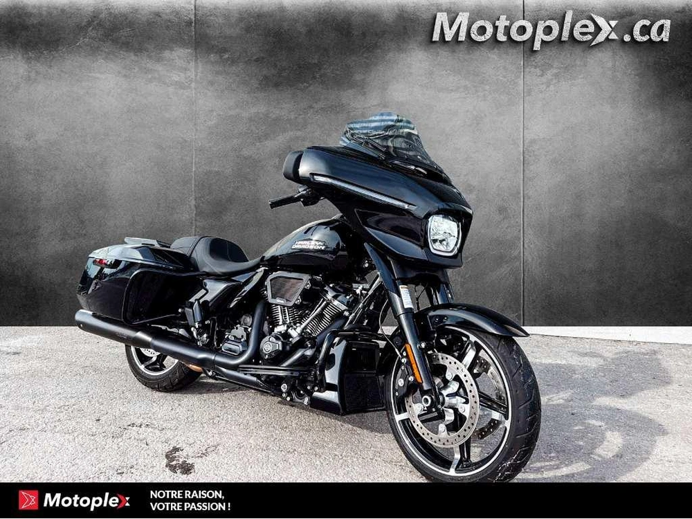 2024 Harley-davidson Flhx Street Glide alt