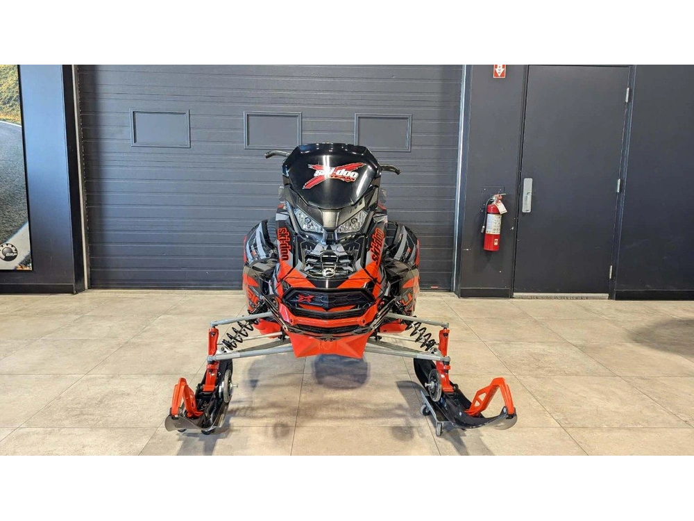 Ski-doo Renegade X 900 Ace Turbo Used 2021 alt