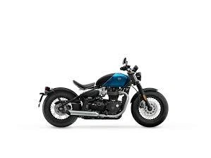 Triumph Bonnevile Bobber 2026 alt