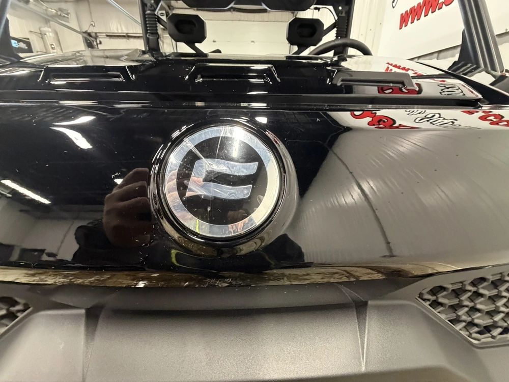 2025 Cfmoto Uforce 600 Black alt