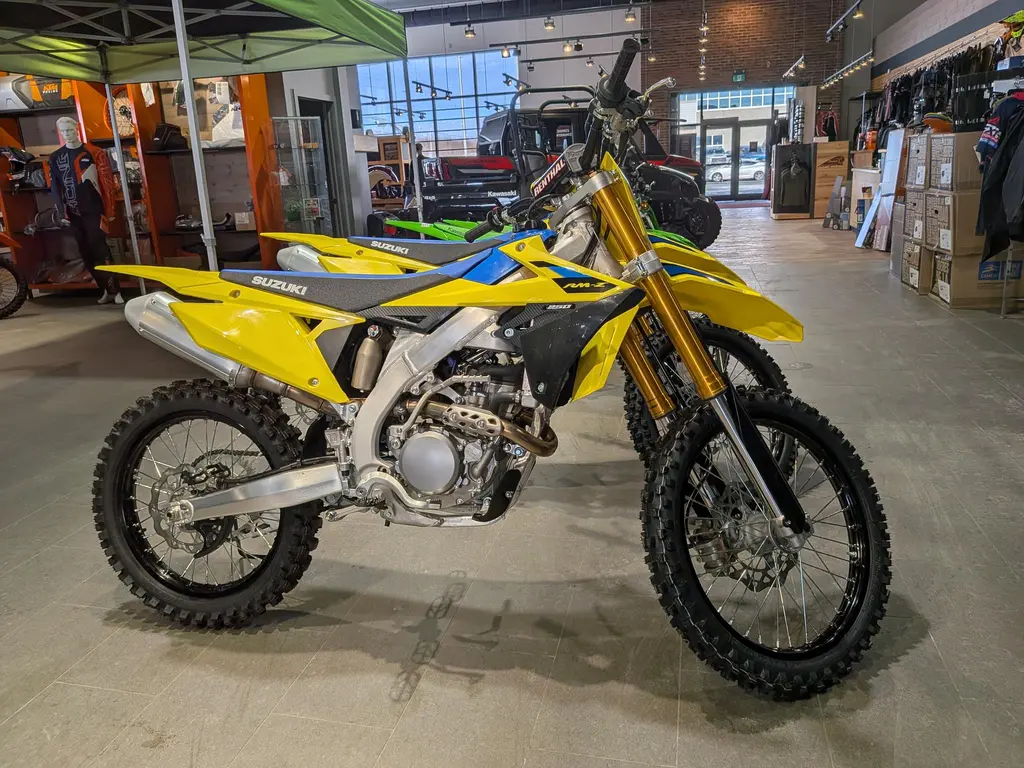 2026 Suzuki RM-Z250 