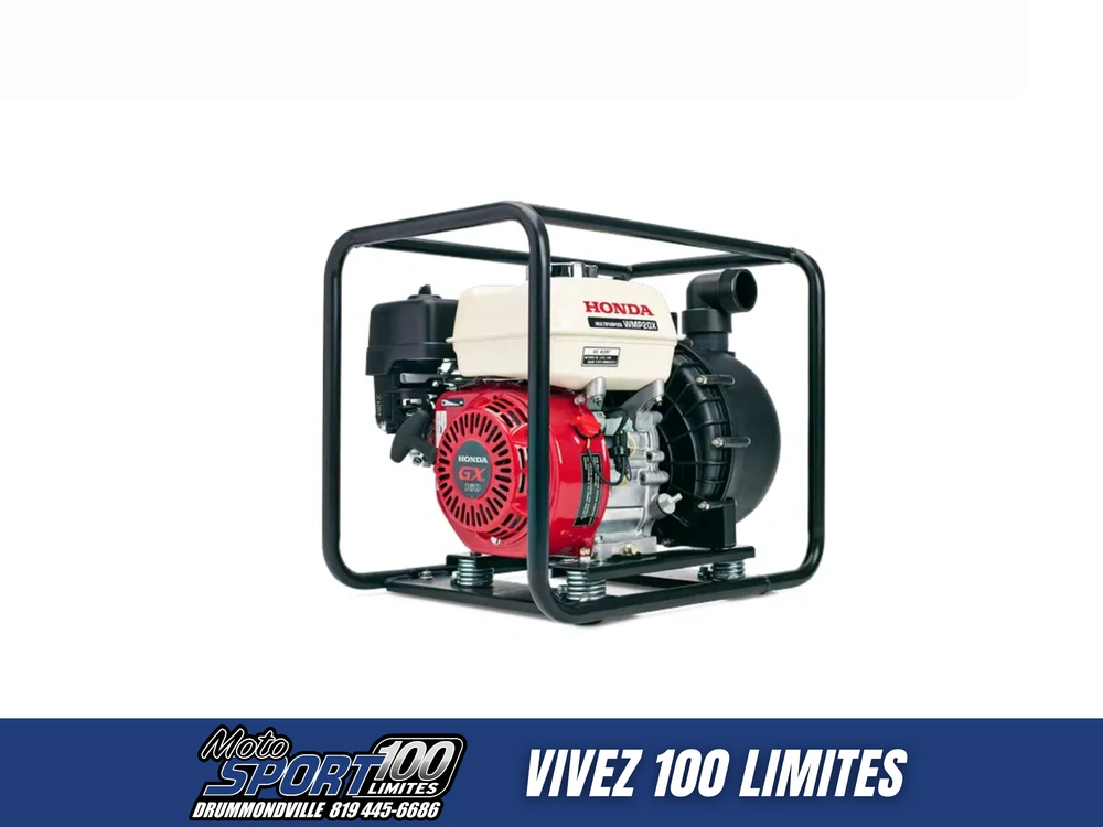 2026 Honda Wmp20x1c1t alt