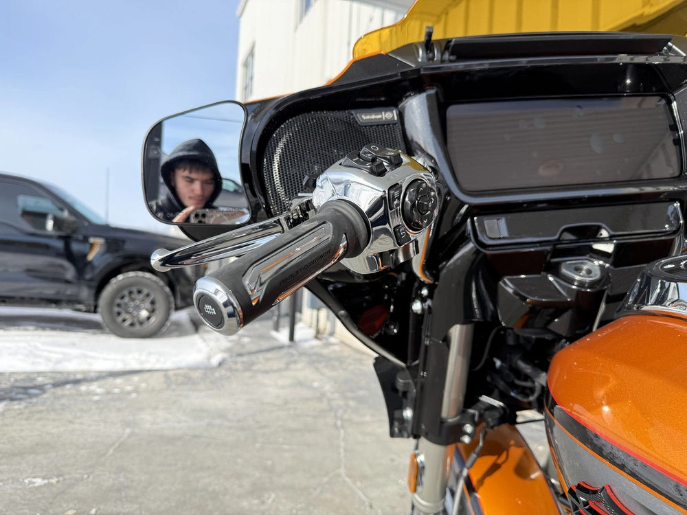 2026 Harley-davidson Cvo Street Glide alt