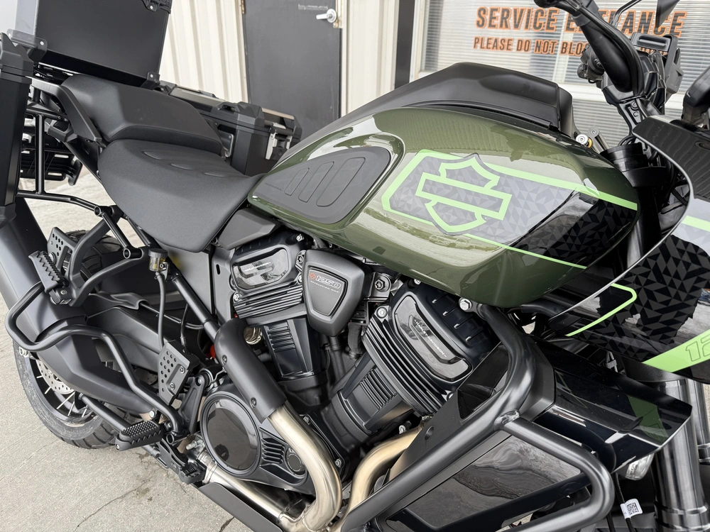 2026 Harley-davidson Pan Am 1250 Limited alt