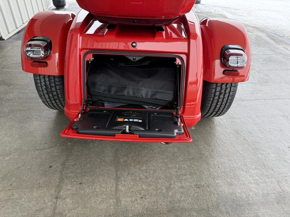 2026 Harley-davidson Cvo Street Glide 3 alt