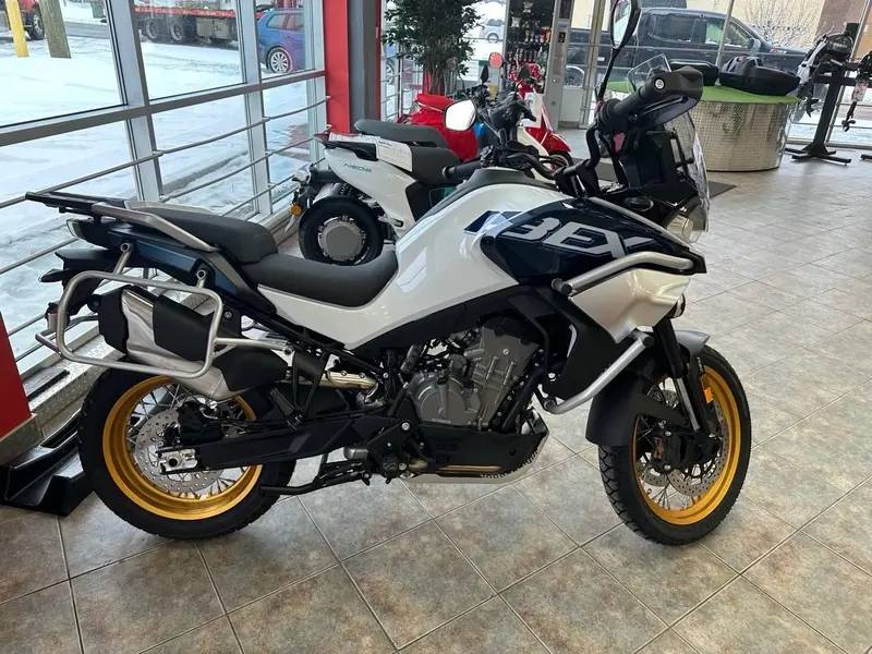 2026 CFMOTO IBEX 800 EXPLORE