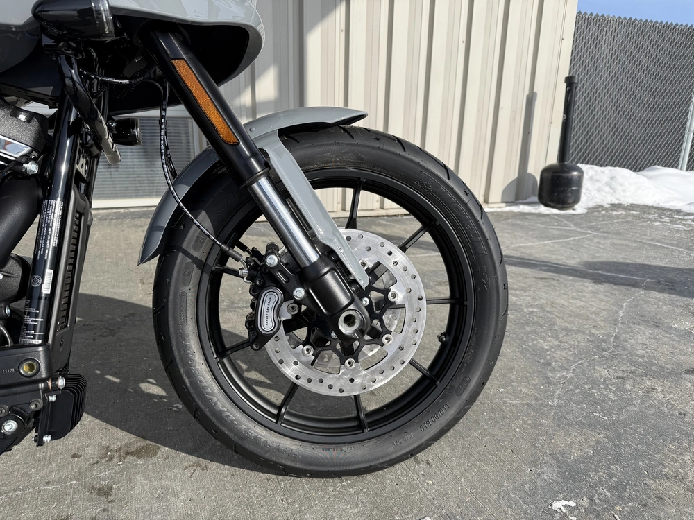 2026 Harley-davidson Low Rider St alt