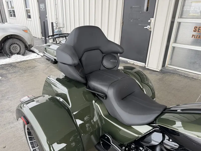 Harley-Davidson Street Glide 3 Limited 2026