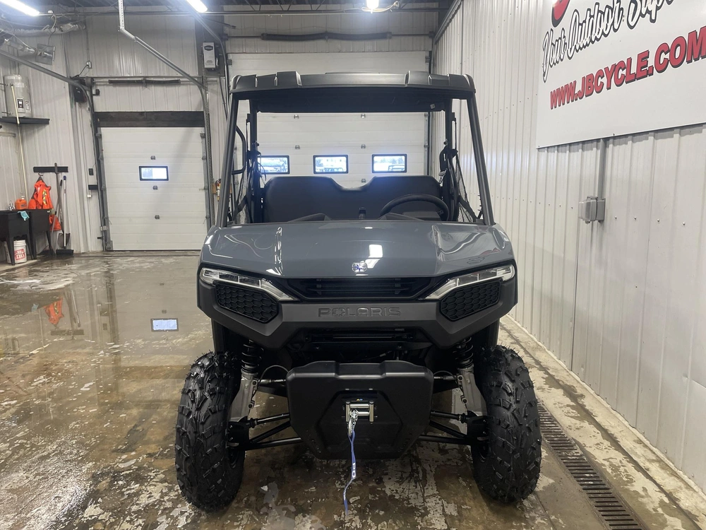 2026 Polaris Ranger 500 Gray alt