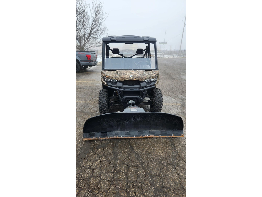 2019 Can-am Ssv Defender Xt Hd10 Bc alt