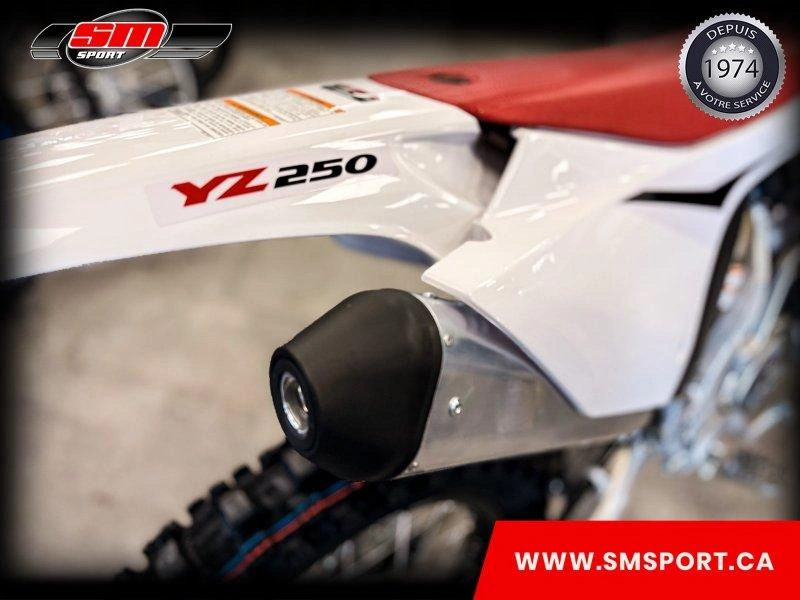 Yamaha Yz250 2026 alt