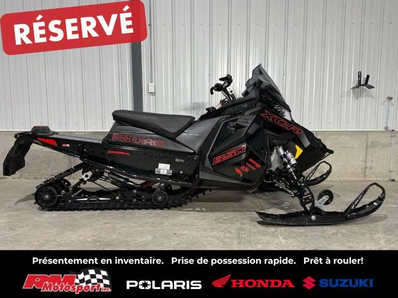 2023 Polaris 850 Indy Xcr 136 alt