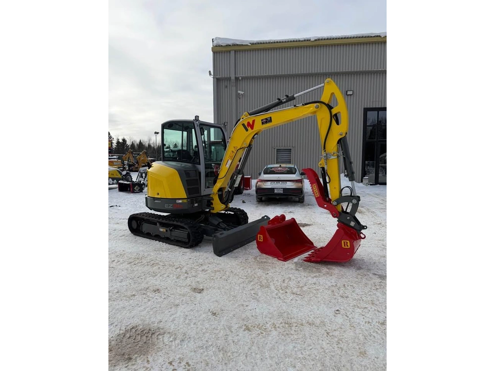 2025 Wacker Neuson Ez36 alt