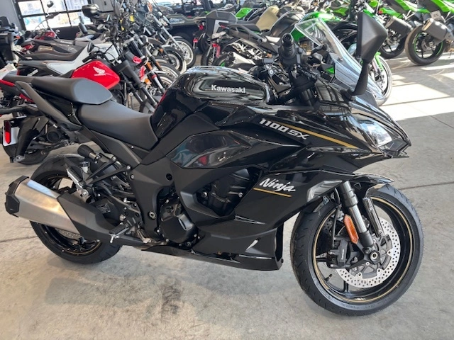 2026 Kawasaki Ninja 1100sx Ninja1100 Ninja1100sx 1100 Sx 1000 alt