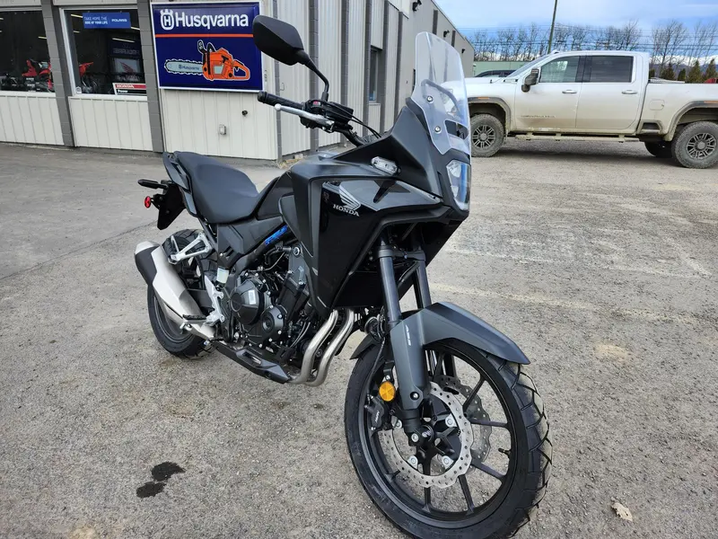 2025 Honda NX500 thumbnail 7