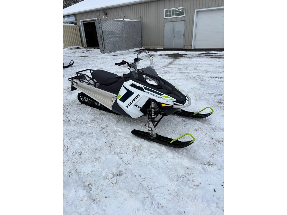 2025 Polaris Voyageur® 144 550 Es alt