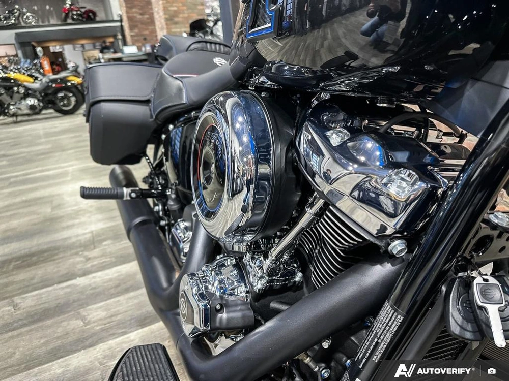 2026 Harley-davidson Heritage Classic alt