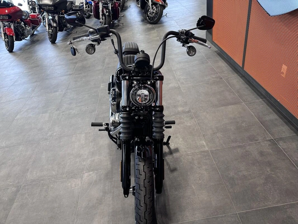2026 Harley-davidson Cruiser alt