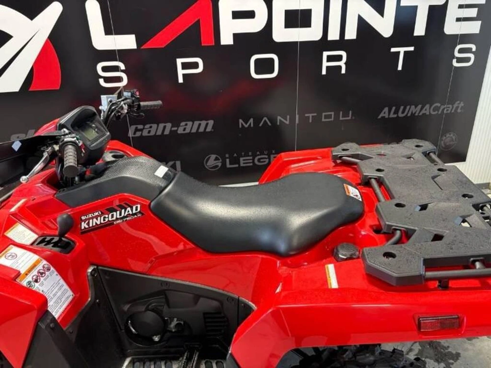 Suzuki Lt-a750xpzm5-q1l 2026 alt