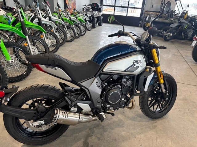 Cfmoto 700cl-x Heritage 700clx 700 Cl-x Heritage 2023 alt