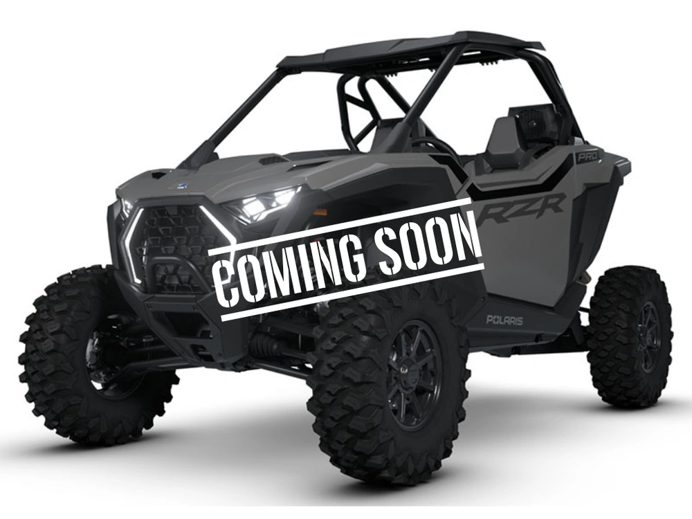 2026 Polaris Rzr Pro Xp Ultimate Slate Gray alt