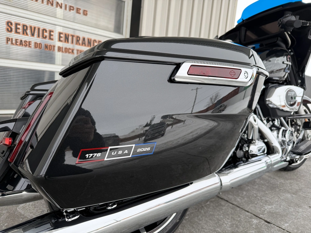 2026 Harley-davidson Street Glide alt