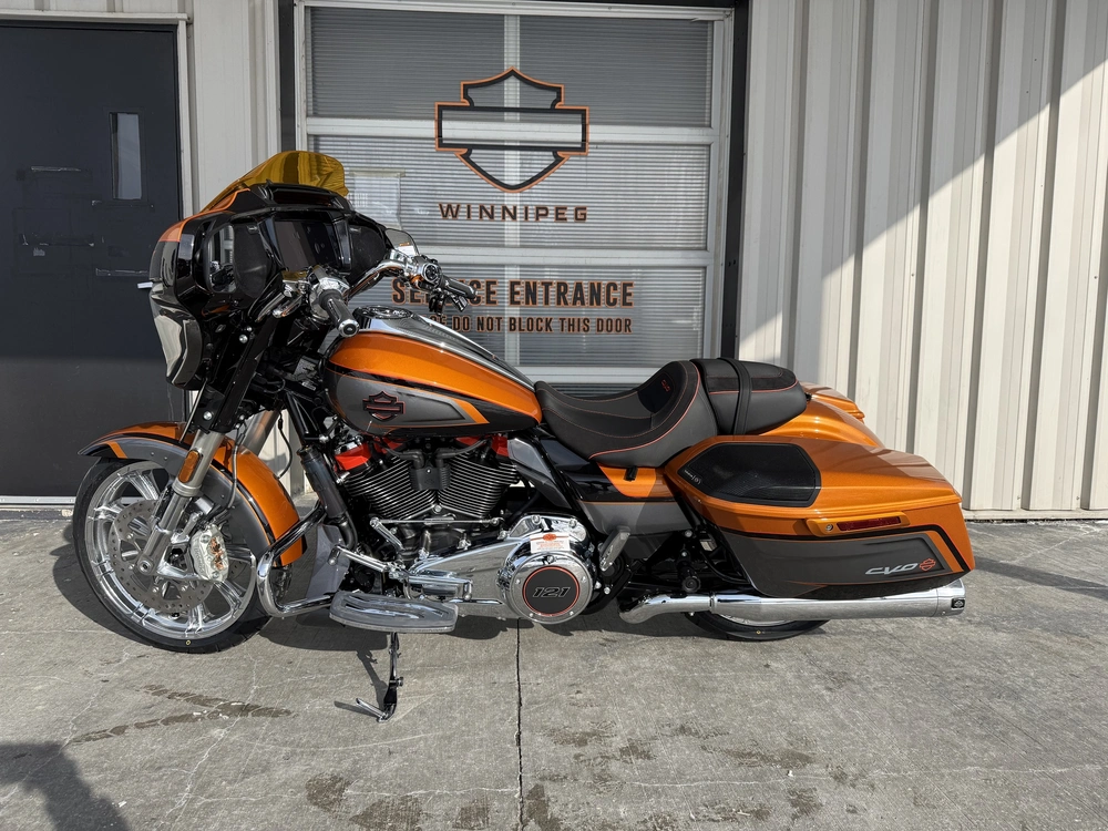 2026 Harley-davidson Cvo Street Glide alt