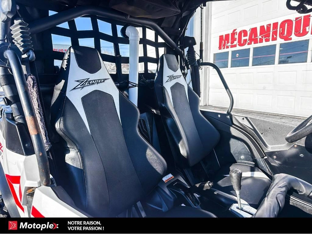 Cfmoto Zforce 800 Trail Eps Tel Quel 2021 alt