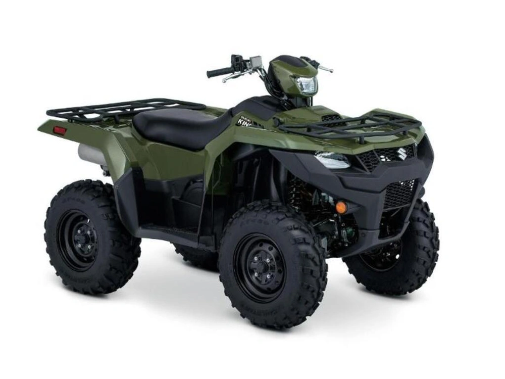 Suzuki Lt-a750xzk8 Kingquad 2025 alt