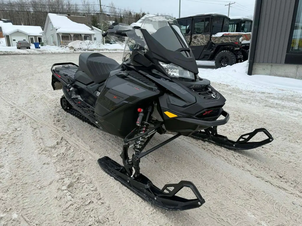 Ski-Doo RENEGADEX-RS 900 ACE TURBO 2021
