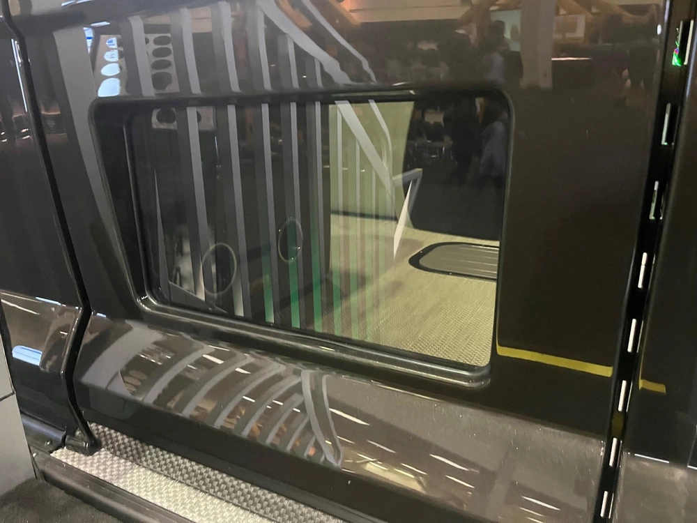 2026 Princecraft Vogue 23 Rl Black 200 V6 Dts alt