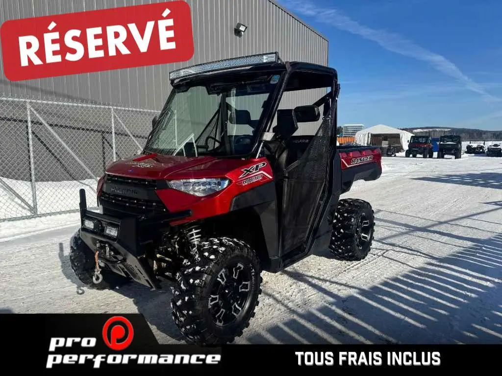 2022 Polaris RANGER 1000 XP
