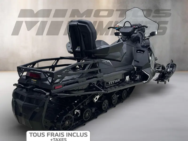 2022 Polaris 800 Titan XC 155