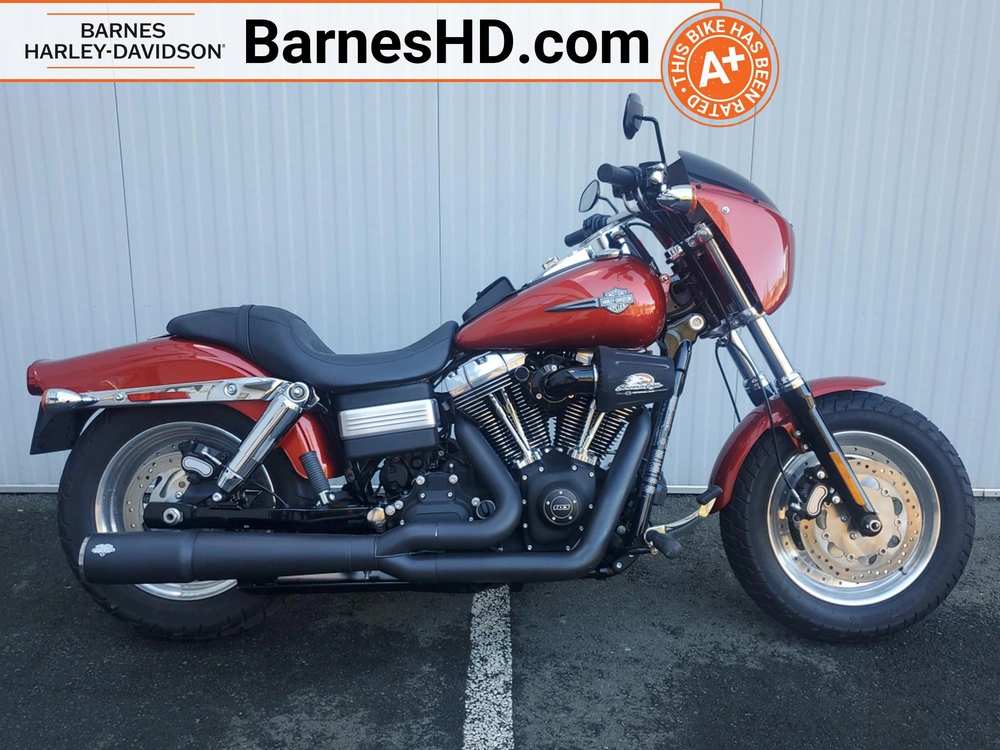 2013 Harley-davidson Fxdf - Dyna® Fat Bob® alt