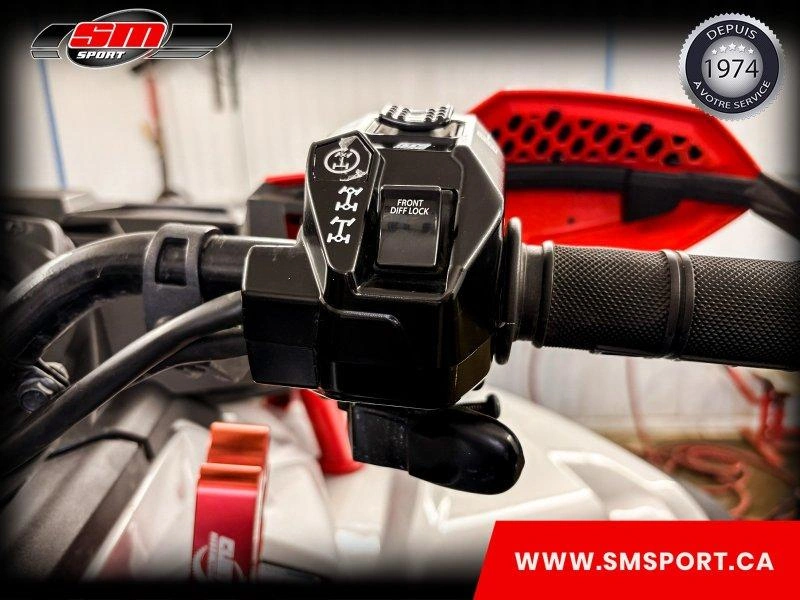 2024 Can-am Outlander 1000 Xmr alt