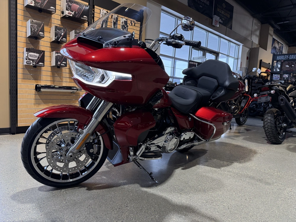 2026 Harley-davidson Road Glide Limited alt