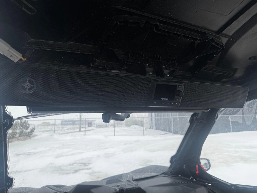 2025 Can-am Maverick Sport 1000r Dps alt