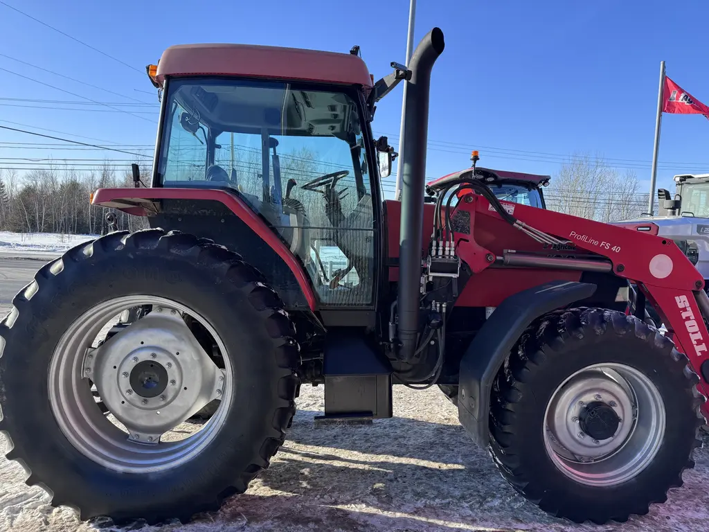 2000 Case IH MX100
