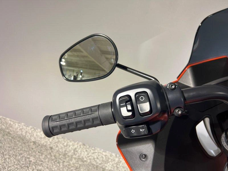 2026 Harley-davidson Fxlrst - Low Rider® St alt