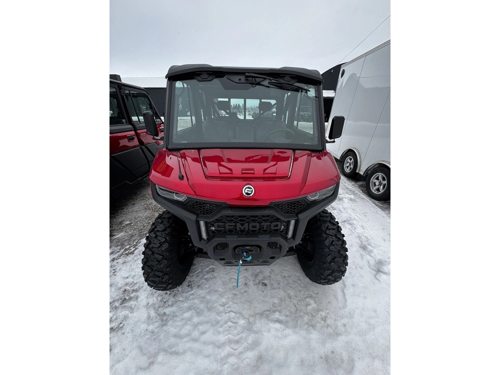 2026 Cfmoto U10 Xl Pro Highland alt