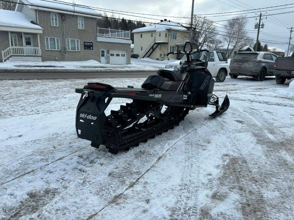Ski-doo Summit Sp 850 165 2.5 E/s Used 2018 alt