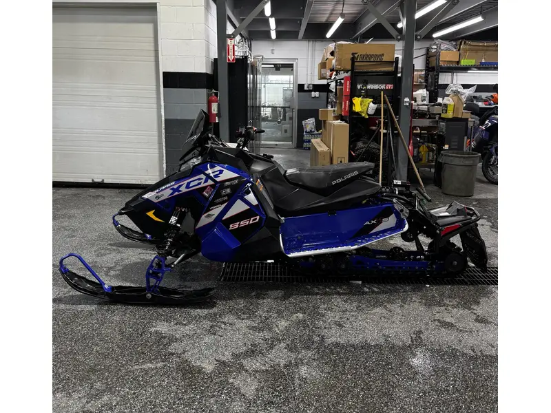 2021 Polaris 850 XCR