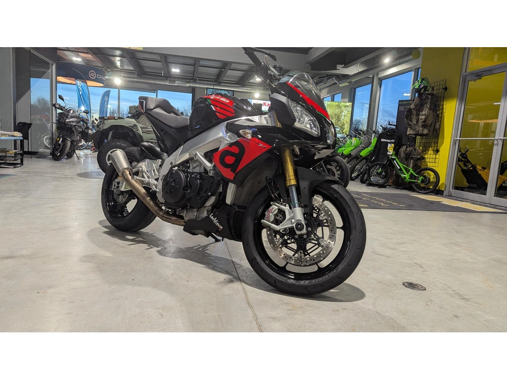 Aprilia Tuono V4 1100 Rr 2017 alt