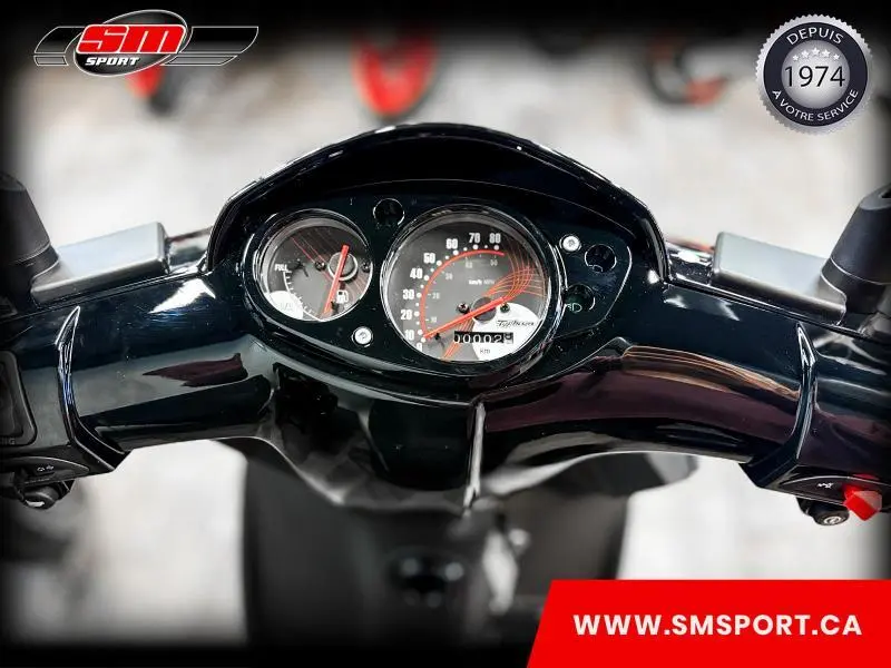 Piaggio Typhoon 50 2026