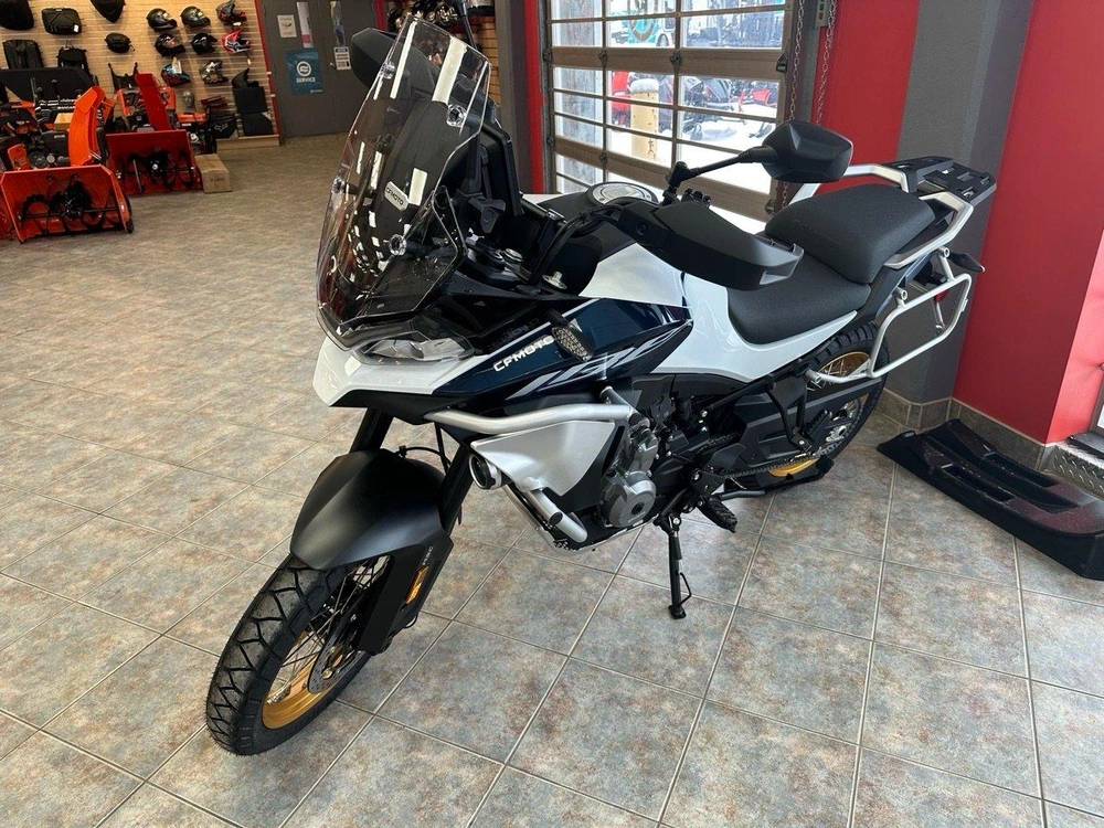 Cfmoto Ibex 800 Explore 2026 alt