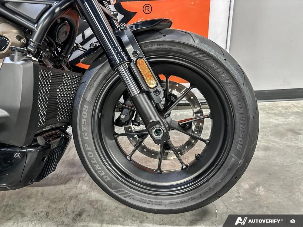 2022 Harley-davidson Rh1250s alt