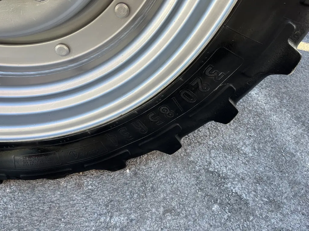 Case IH Maxxum 125 2013