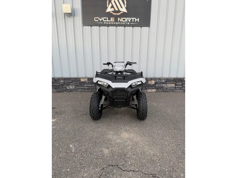 2026 Polaris Sportsman 450 thumbnail 2