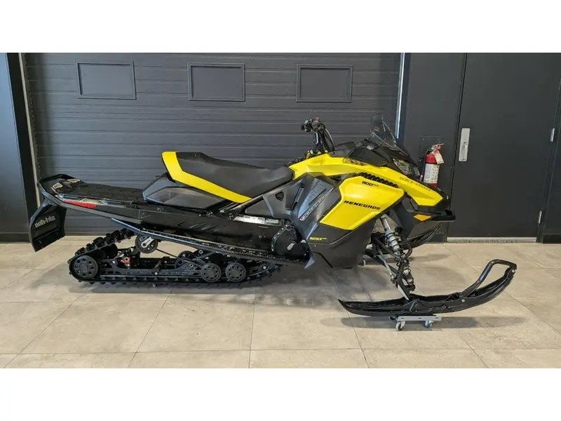 2021 Ski-Doo RENEGADE ADRENALINE 900 ACE USED
